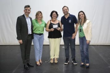 Foto - 02/12/22 - Homenagem aos Aposentados e Pensionistas do mês de Dezembro de 2022