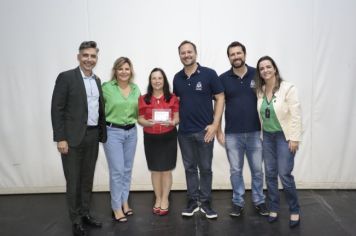 Foto - 02/12/22 - Homenagem aos Aposentados e Pensionistas do mês de Dezembro de 2022