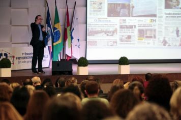 Foto - III Seminário de Previdência e Qualidade de Vida