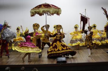 Foto - 27/10/21 - Homenagem aos Aposentados e Pensionistas - Teatro Juarez Machado