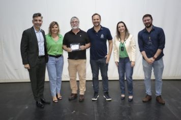 Foto - 02/12/22 - Homenagem aos Aposentados e Pensionistas do mês de Dezembro de 2022