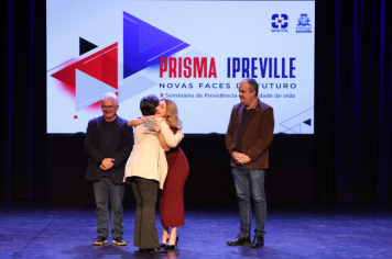 Foto - Homenagem por Tempo de Serviço aos Servidores da Prefeitura de Joinville