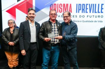 Foto - Homenagem de Aposentados e Pensionistas 27/06/2024