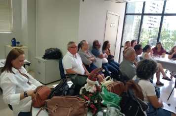 Foto - Acolhimento - Dezembro de 2025