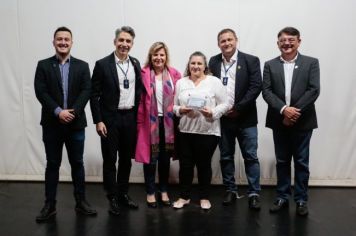 Foto - 13/10/22 - Homenagem aos Aposentados e Pensionistas do mês de Outubro de 2022