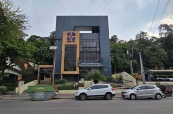 Foto - Estrutura Física