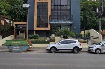 Foto - Estrutura Física