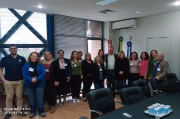 Café com Ideias com o prefeito Adriano Silva