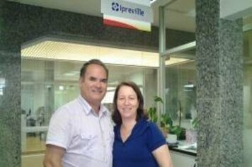 Dois novos membros compõem a Diretoria do Ipreville