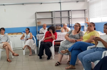 Em Foco - Educação Previdenciária CRAS Comasa