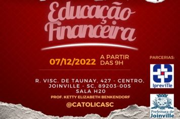 Curso de Educação Financeira