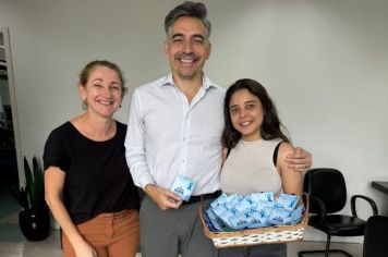 Novembro Azul no Ipreville