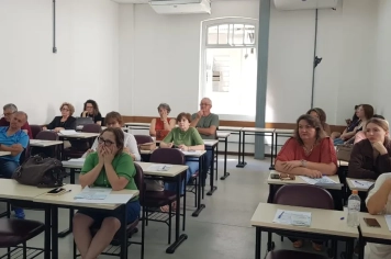 Ação Educativa “Educação Financeira” é realizada em parceria com a PUC de Joinville