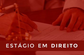 PROCESSO SELETIVO PARA ESTAGIÁRIOS - DIREITO