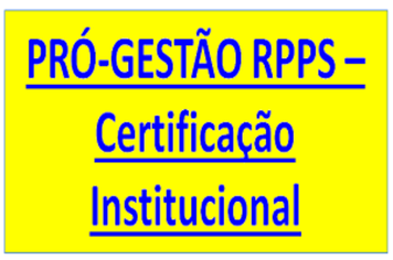 Ipreville é o primeiro RPPS de SC a aderir ao Programa PRO-GESTÃO,  da Secretaria de Previdência Social