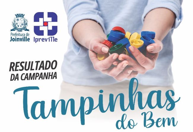 Campanha Tampinhas do Bem 2022