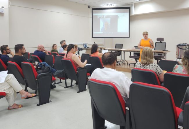 Reunião Candidatos Eleições dos Conselhos do Ipreville