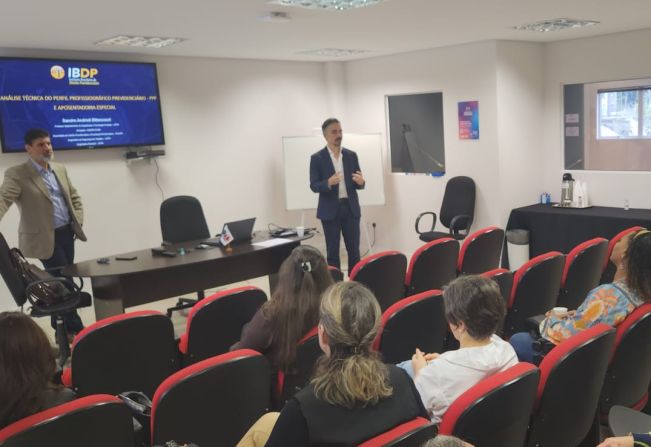 Curso - Aposentadoria Especial , com ênfase no PPP e LTCAT