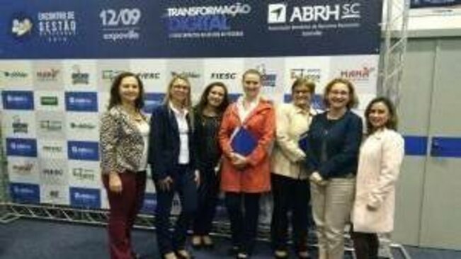 Encontro de Gestão de Pessoas 2018 - ABRH