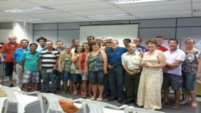 Ipreville reúne motoristas 