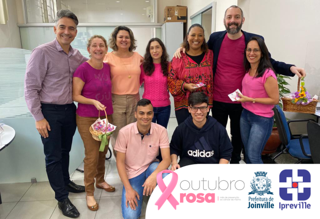 OUTUBRO ROSA