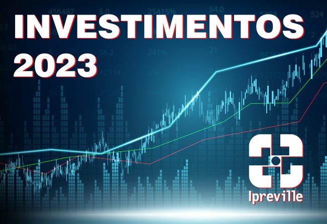 Resultados dos Investimentos em 2023