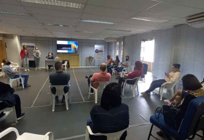 Palestra Gestão do Tempo