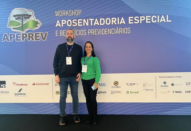 Workshop sobre Aposentadoria Especial e Benefícios Previdenciários 