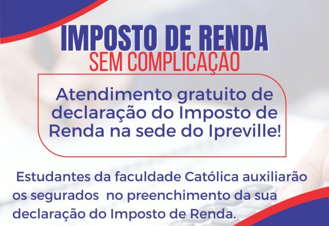 Imposto de Renda Sem Complicação