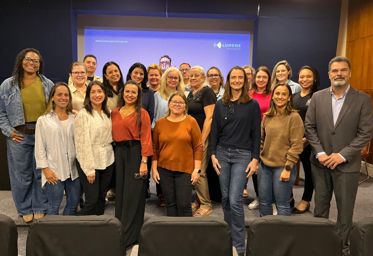Servidores e conselheiros do Ipreville participam de curso sobre Controles Internos voltado para RPPS
