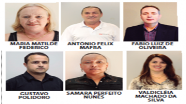 Conheça a Diretoria dos Conselhos 