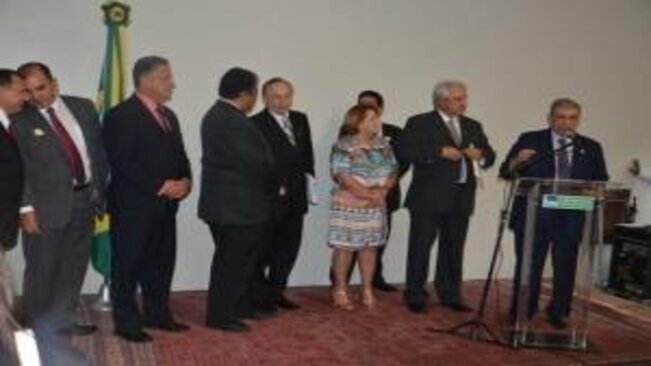 Lançamento de frente parlamentar em defesa dos RPPS