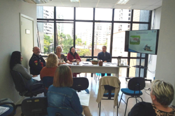 Foto - Acolhimento - Setembro 2025