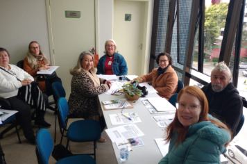 Foto - Acolhimento - Julho 2025