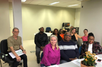 Foto - Acolhimento - Junho 2025