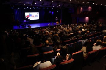Foto - Homenagem por Tempo de Serviço aos Servidores da Prefeitura de Joinville