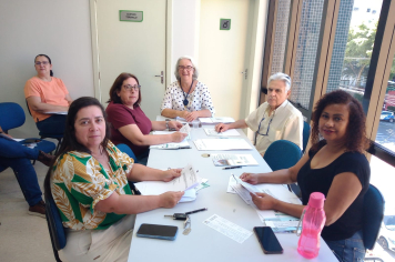 Foto - Acolhimento - Outubro 2025