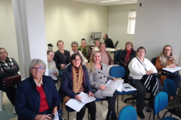 Foto - Acolhimento - Julho 2025