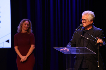 Foto - Homenagem por Tempo de Serviço aos Servidores da Prefeitura de Joinville