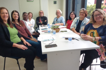 Foto - Acolhimento - Setembro 2025