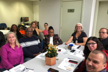 Foto - Acolhimento - Junho 2025