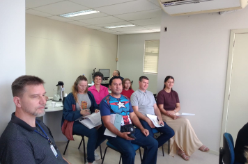 Foto - Acolhimento - Outubro 2025