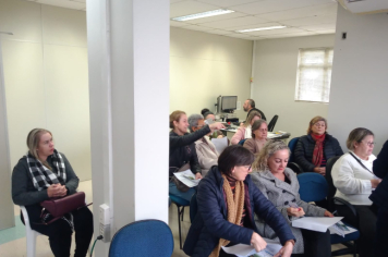 Foto - Acolhimento - Julho 2025