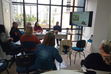 Foto - Acolhimento - Setembro 2025