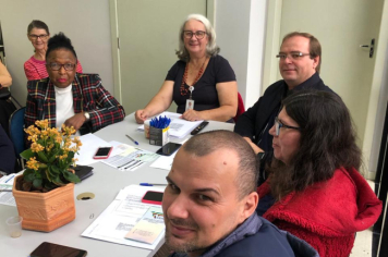 Foto - Acolhimento - Junho 2025