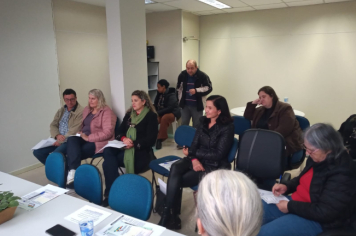 Foto - Acolhimento - Julho 2025