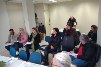 Foto - Acolhimento - Julho 2025