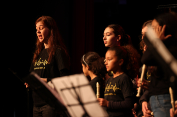 Foto - Homenagem por Tempo de Serviço aos Servidores da Prefeitura de Joinville