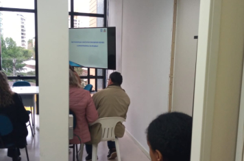 Foto - Acolhimento - Julho 2025