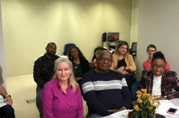 Foto - Acolhimento - Junho 2025